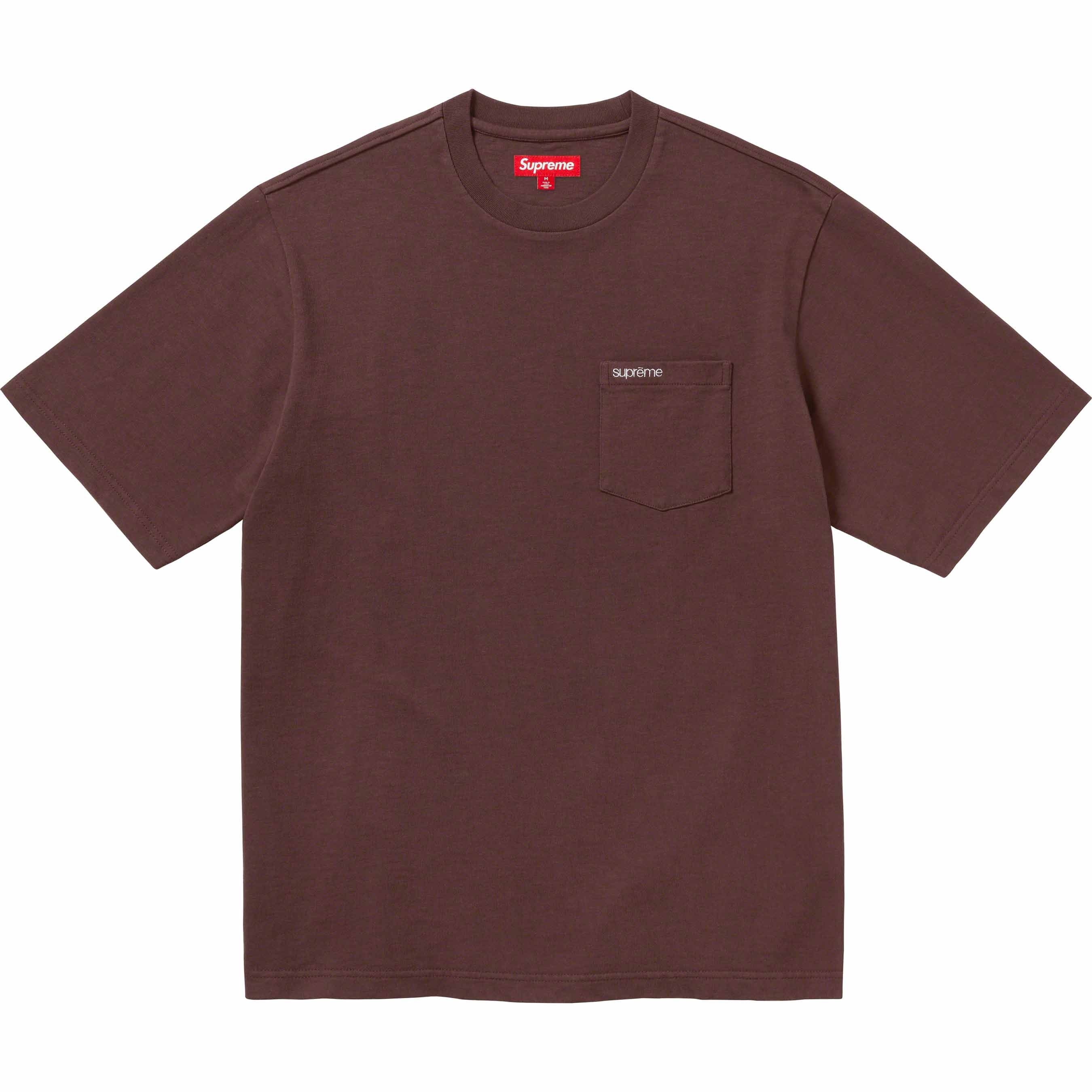 S/S Pocket Tee view 6